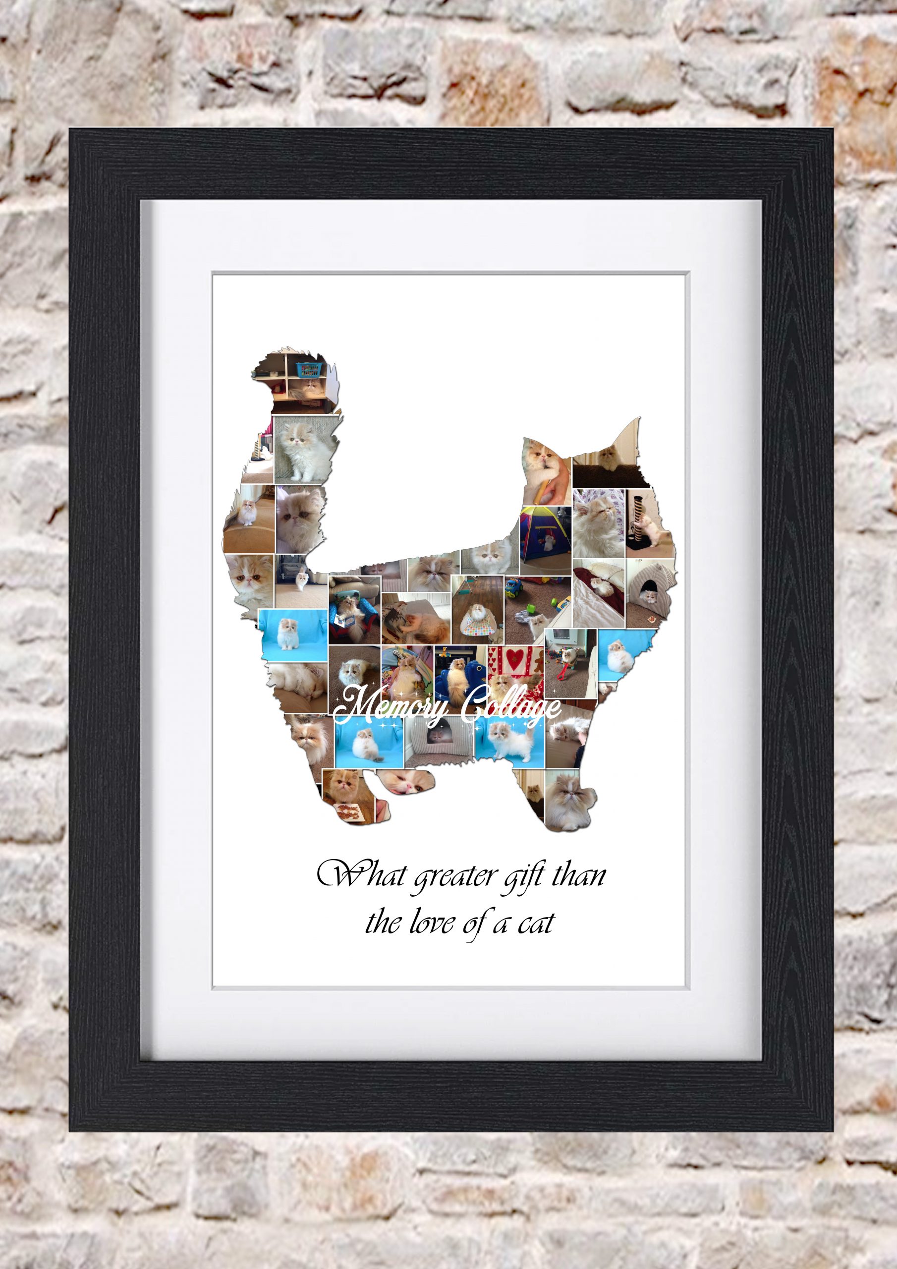 Persian Photo Collage