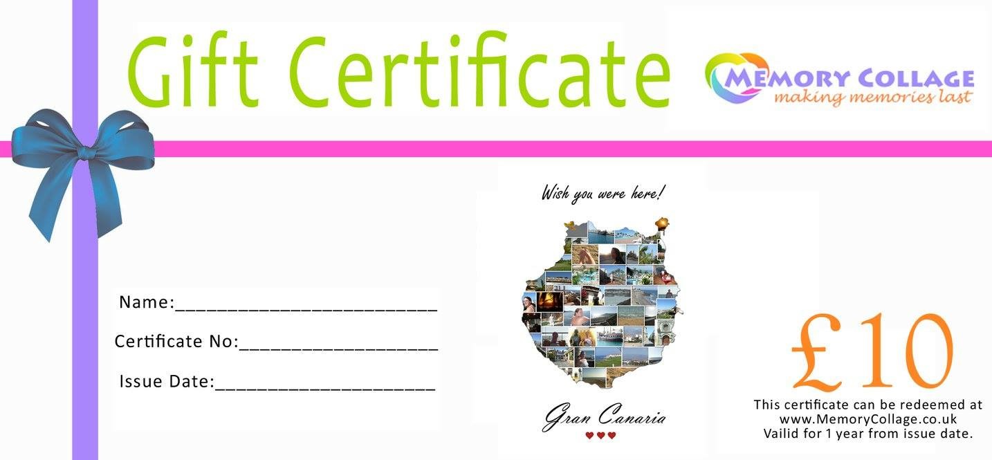 Gift Certificate - Image 3