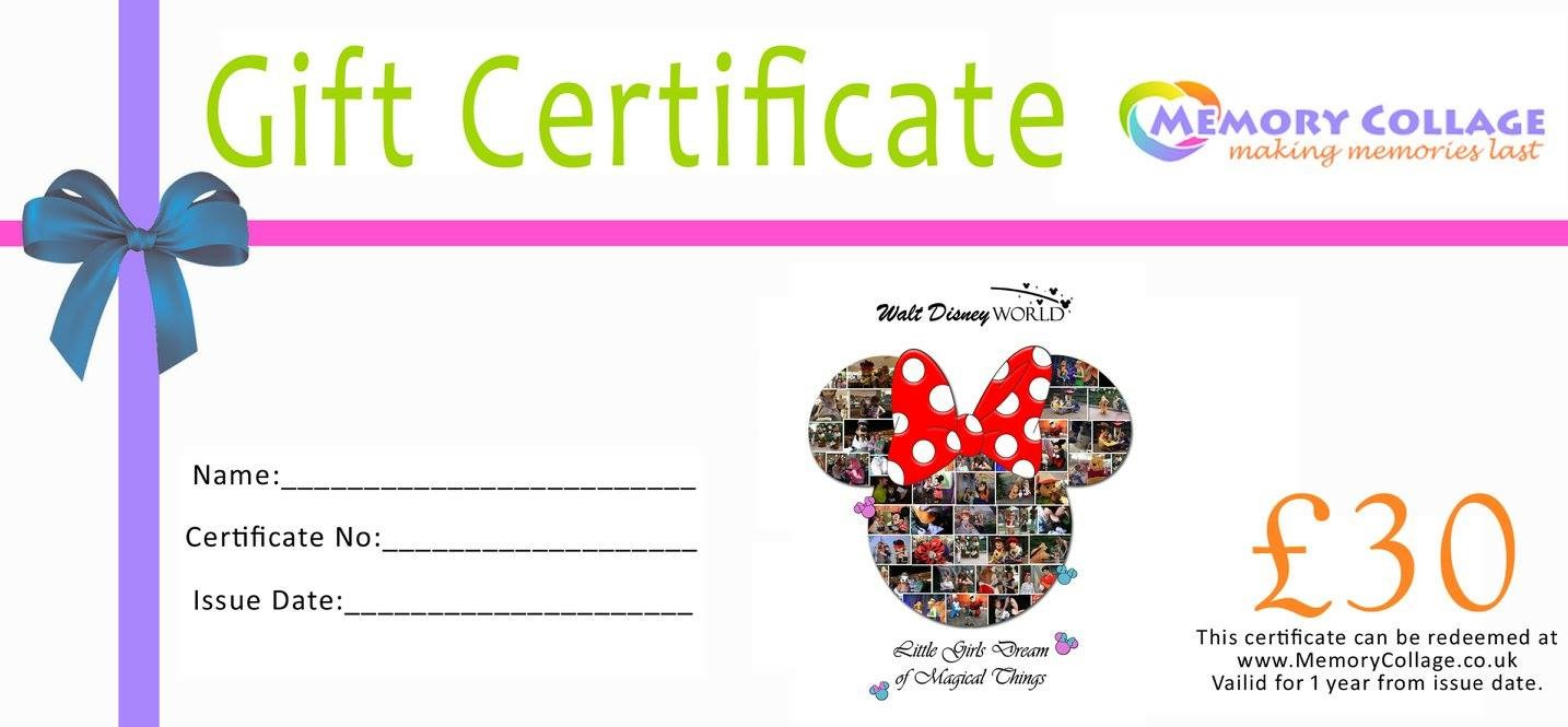 Gift Certificate - Image 5