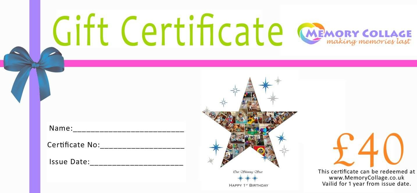 Gift Certificate - Image 6