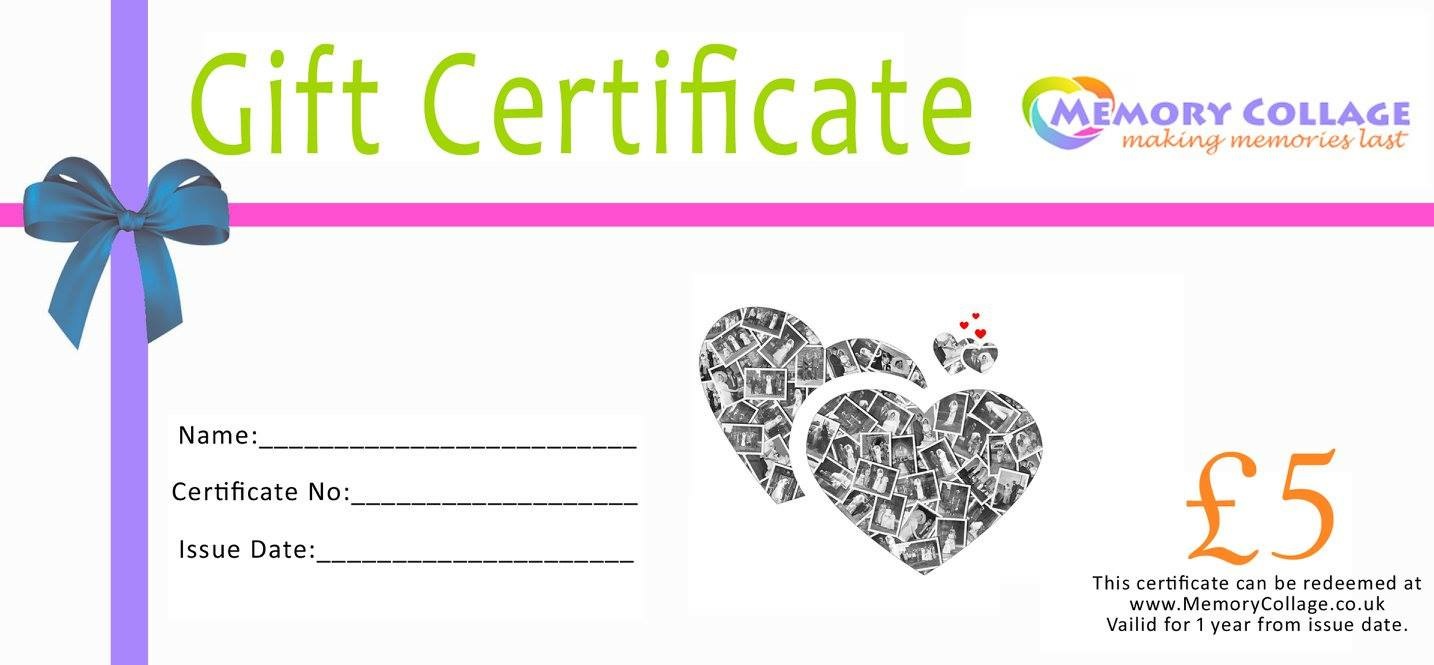 Gift Certificate - Image 2