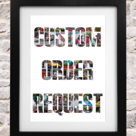 Custom Photo Collage