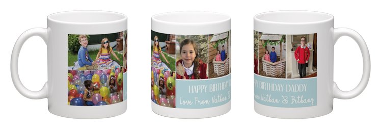 Birthday Photo Mug Birthday Photo Mug