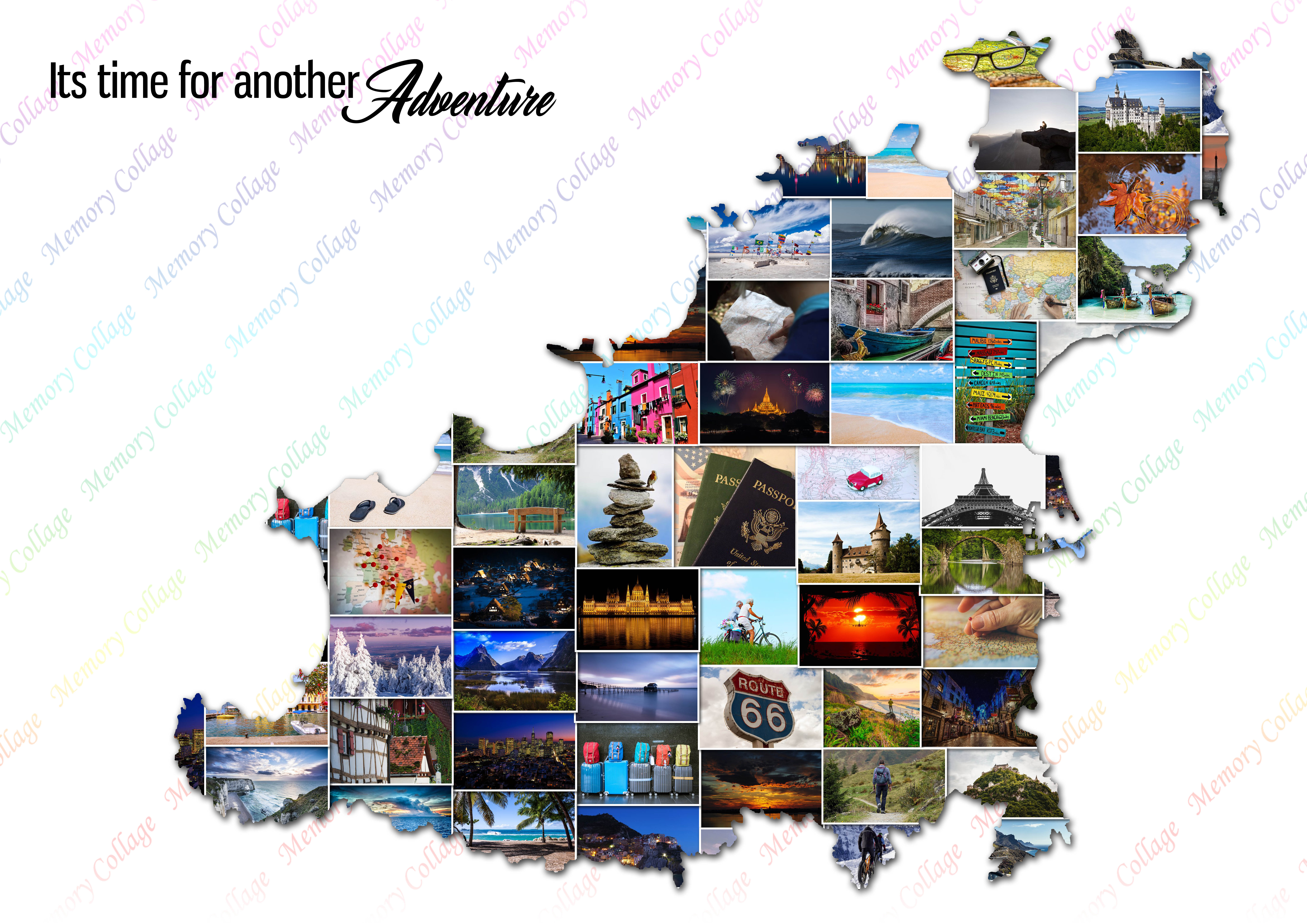 Destination Request Photo Collage - Image 2